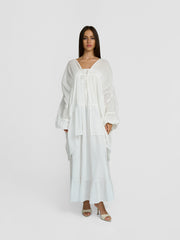 CELIA DRESS & CARDIGAN