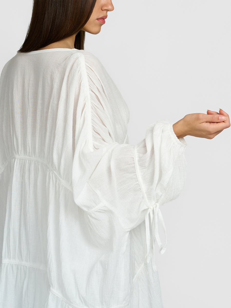 CELIA DRESS & CARDIGAN