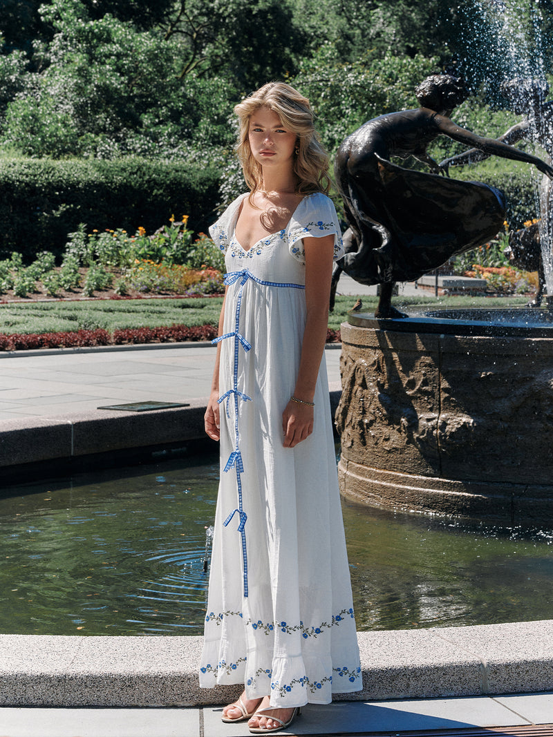 NOURA DRESS